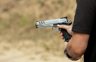 Who Needs A Gun When You Have The Self Defense Night Stand?