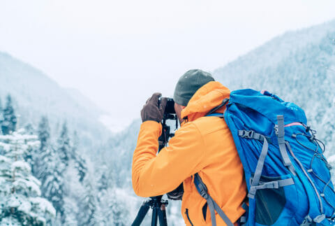 Softshell Jacket