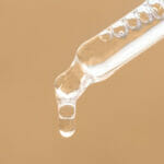 Pipette With Essential Oil, Serum With Peptides, Emulsion, Hyalu