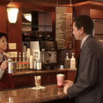 coffee shop