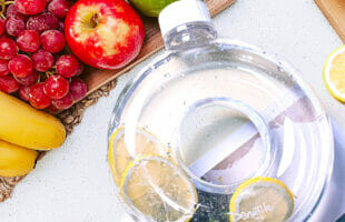 Make Your H20 Much Tastier and Even Healthier with Donuttle