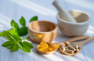 The Health Benefits of Natural Plant-Derived Products