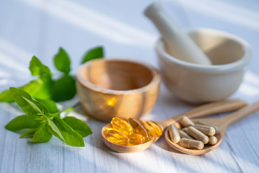 The Health Benefits of Natural Plant-Derived Products