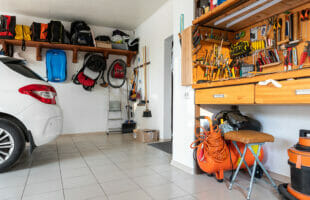 What Should Not Be Stored In A Garage?