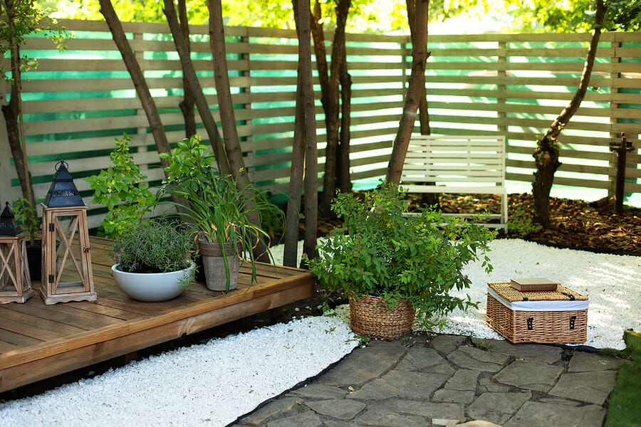 5 Stylish Ways to Improve Your Patio