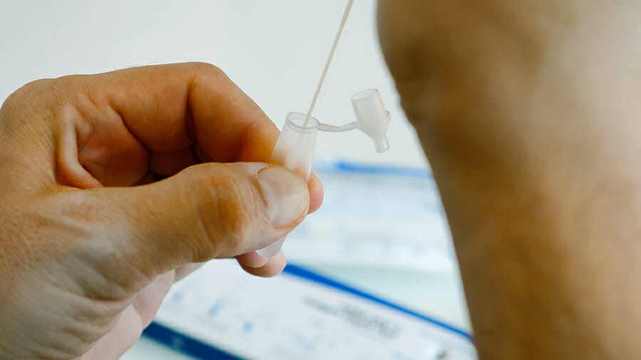 What to know about home-based rapid COVID-19 tests