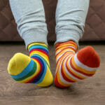 4 Little Known Facts About Custom Socks Strange Socks Day. Lonely Sock Day. The Social Problem Of Bullyi