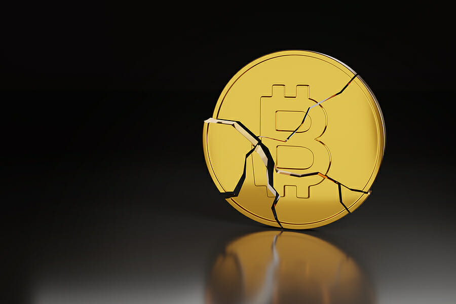 The reasons for the crash of the crypto market