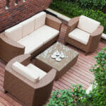 Home Exterior Patio