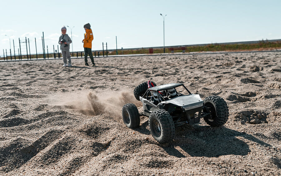 Build a Car with RC Car Kits