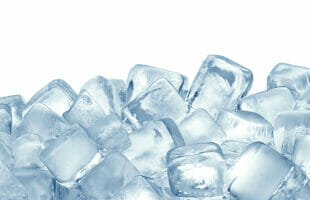 Steel Ice Cubes