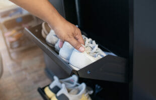 Overpriced: $500 Paint-Splattered Shoes