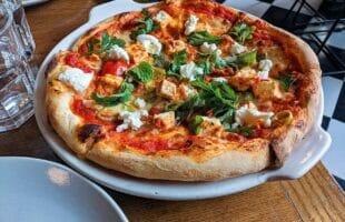 New Pizza You Can Eat For Every Meal