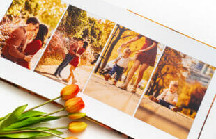 Different ways to turn your best photos into decorative ideas!