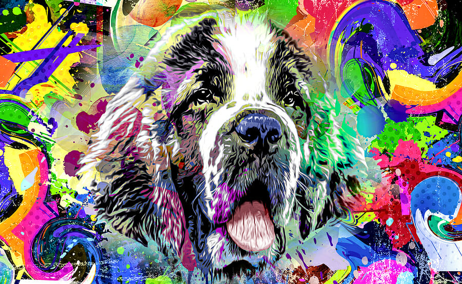 How to Paint Your Pet in 5 Easy Steps