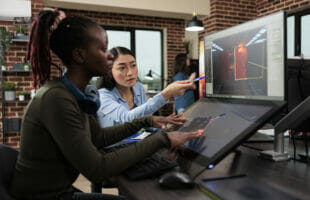 3D Game Development Is Up, Down and Beyond the Horizon 