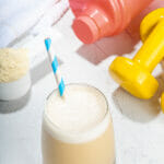 Vanilla Protein Shake