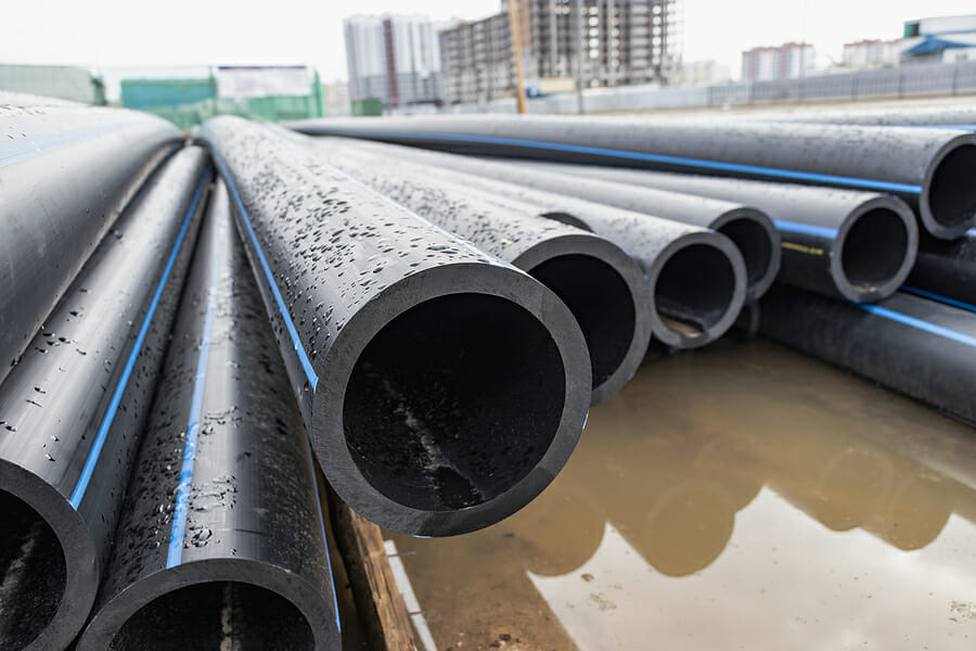 The Less Pipe the Better