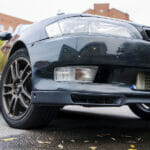 Top 5 JDM Cars To Modify Classic Japanese Powerful Car In The Autumn Urban Landscape, A