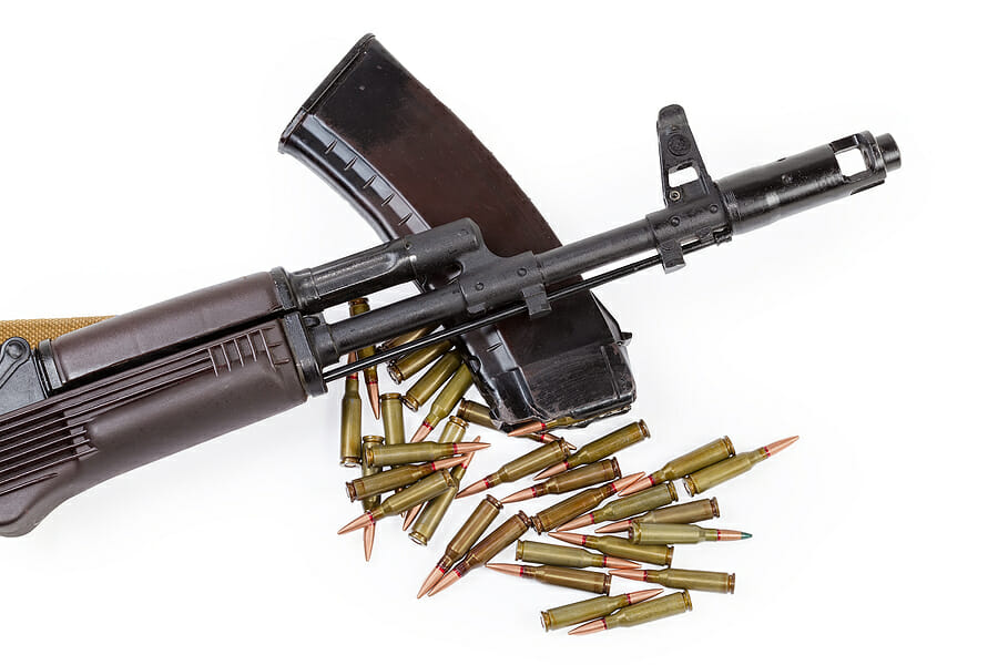 Overview of 300-Win Mag Rifle