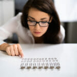 Obsessed Compulsive Perfectionist With Ocd Disorder And Arrange