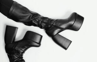 How To Stay Comfortable In Platform Boots