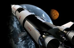 NASA Unveiled New Vehicles For American Astronauts