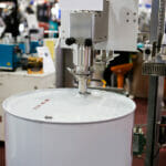 What is an Overflow Filler? Automatic Drum Filling Machine. Liquid Barrel Filler.