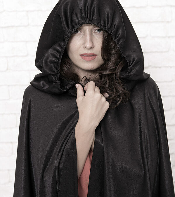 How the perception of witches has changed over time