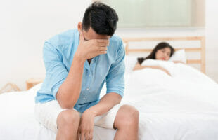 How to Talk to Your Partner About Erectile Dysfunction
