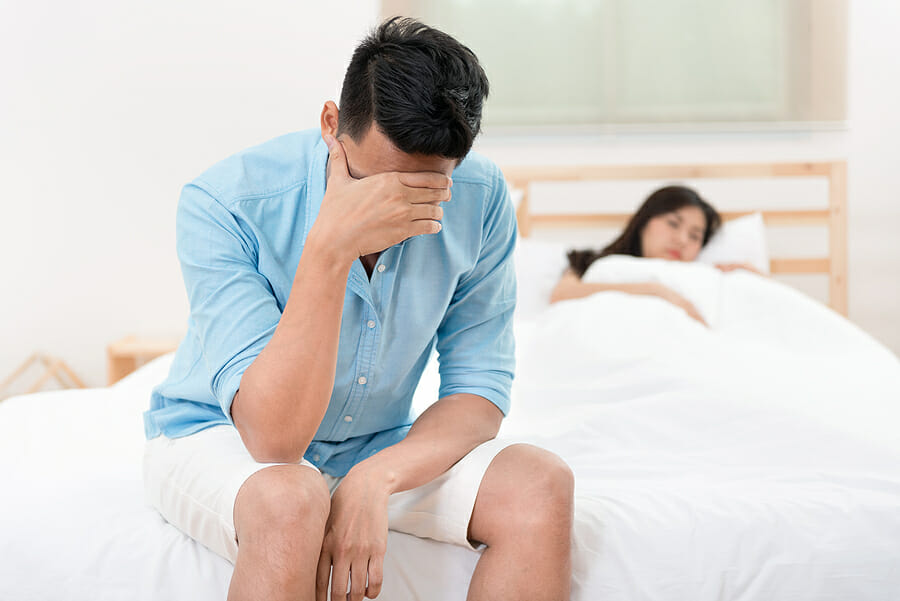 How to Talk to Your Partner About Erectile Dysfunction