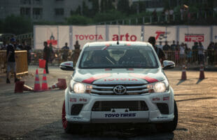 The Benefits of Toyota Hilux Side Steps