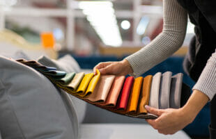 How Fabric Sofas Are Made