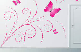 Wall Art Stickers
