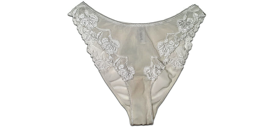 Down-There Hair On Your Underwear