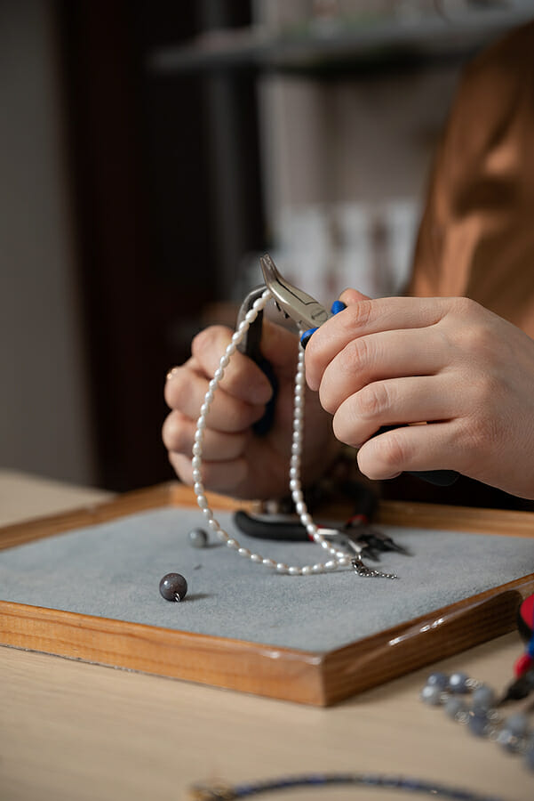 FingerPrint Jewelry