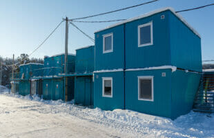 Preparations Before Installing Temporary Buildings for Business