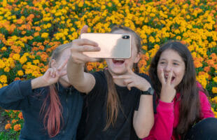 Fill The Selfie Photo Album With Pics Of You, You, & You!
