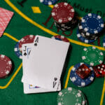 4 Ways Gaming Can Improve Your Daily Life Blackjack playing cards and casino poker chips