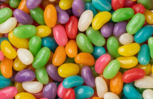 Get Creative with Jelly Beans!
