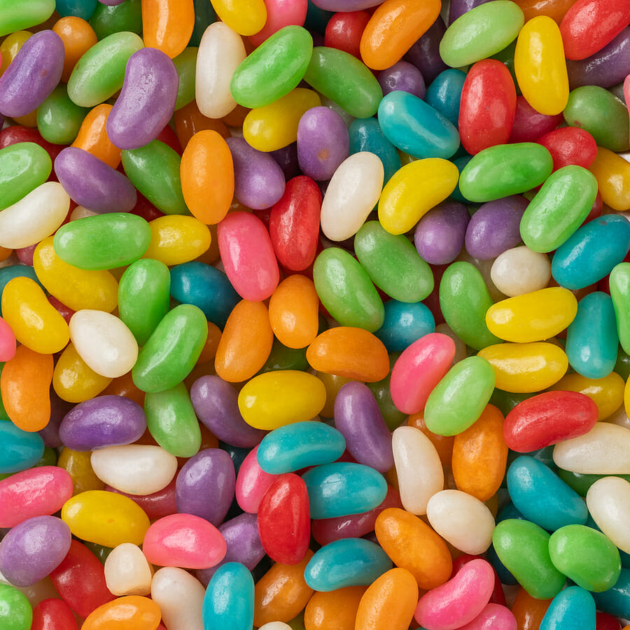 Get Creative with Jelly Beans!