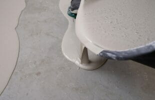 How To Handle a Pitted Garage Floor