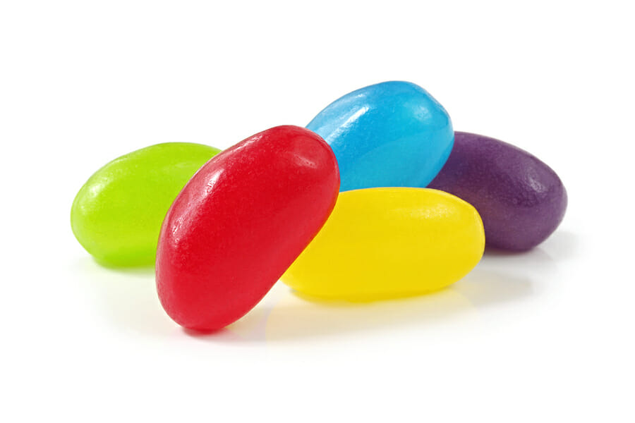 I Don’t Think You Ready for This Noisy Jelly