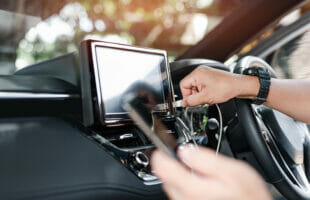 How Your Vehicle May Be Using Your Data