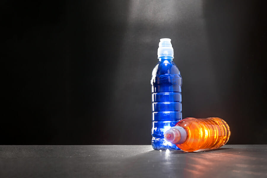 Vitamin Energy Drinks