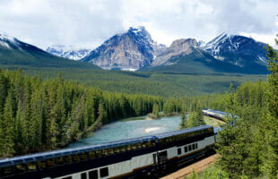 How to Choose the Best Train Trip in Canada