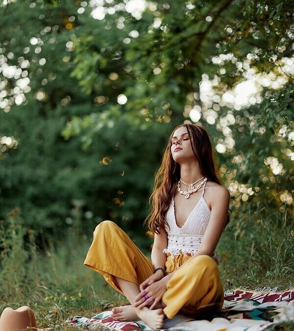 An eco-retreat: A Haven for Healing and Connection