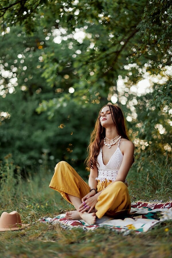 An eco-retreat: A Haven for Healing and Connection