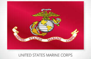 The History Of The Marine Flag