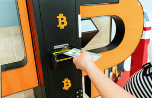 Process Of Using Bitcoin ATM